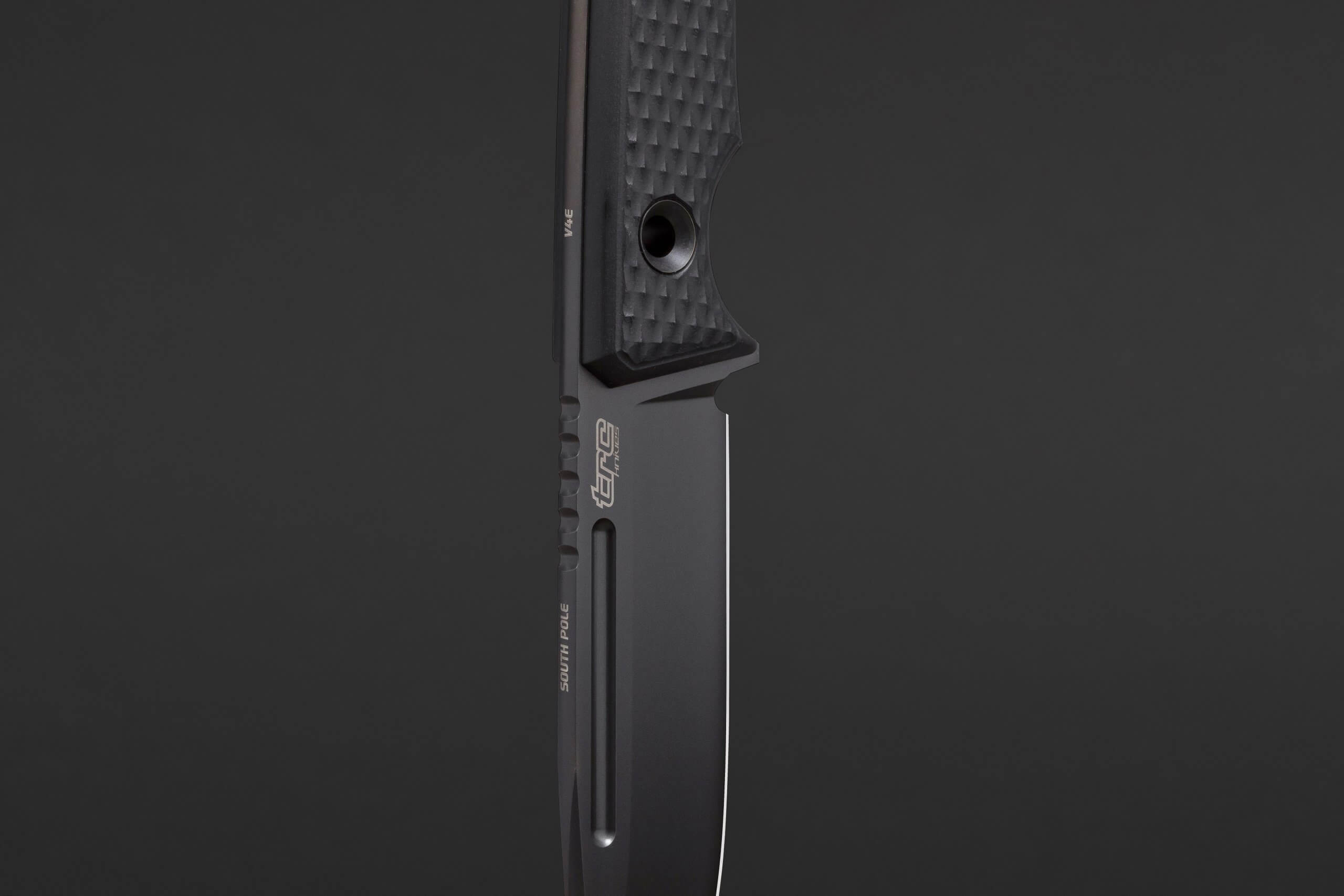 SOUTH POLE DLC - Vanadis 4 Extra Tactical Knife | TRC Knives